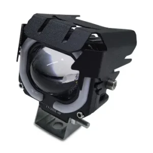 halogeno cuadrado lupa filo blanco