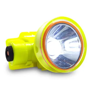 Linterna Led Sumergible Recargable