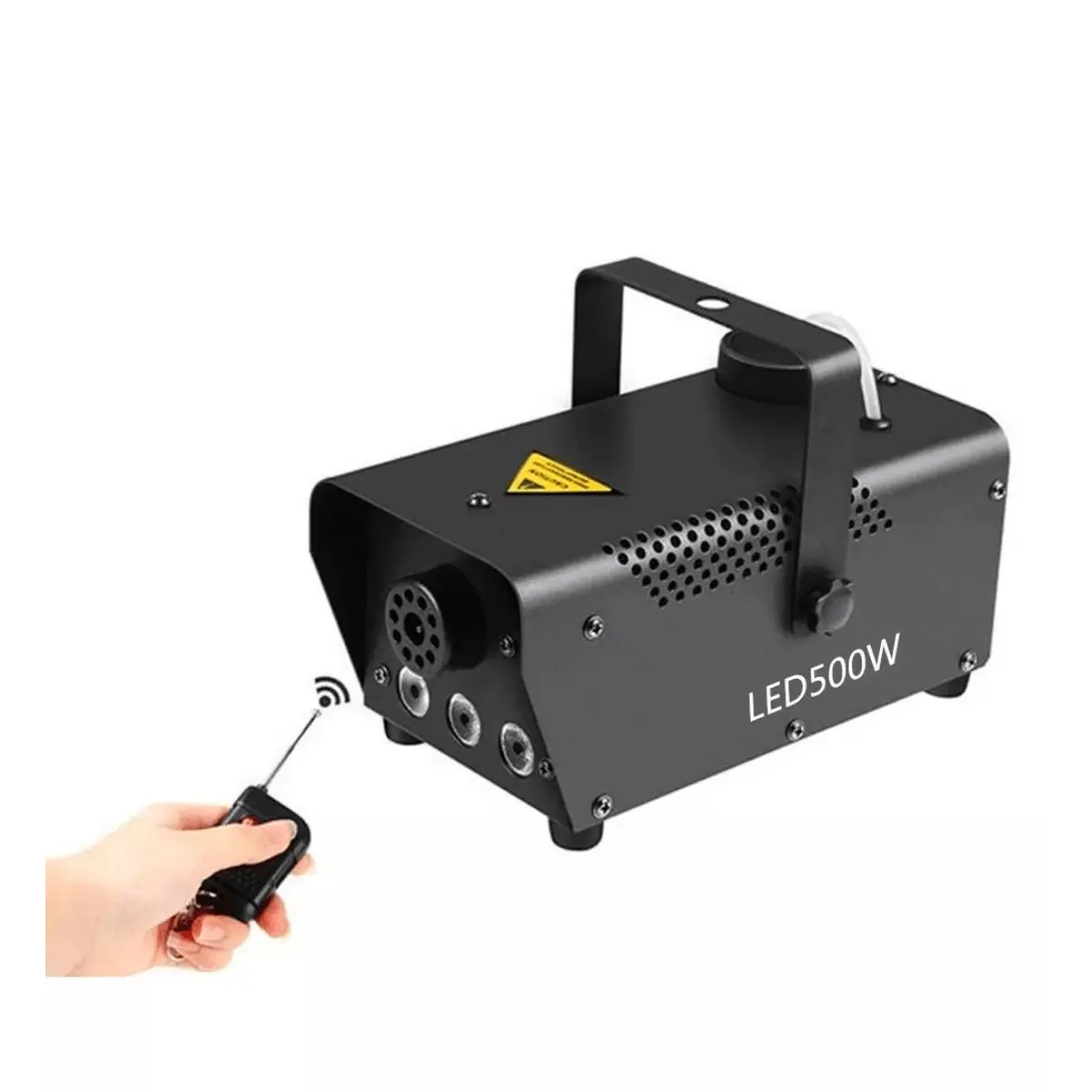 Maquina De Humo Con Luces LED 600w