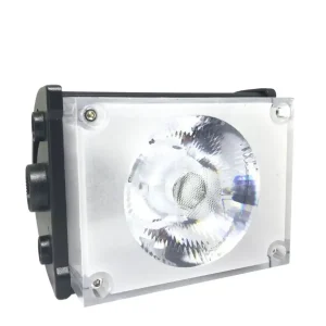 NEBLINERO LED CUADRADO 5.5" LUZ BLANCA 30W
