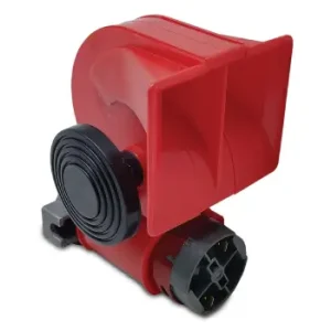 Pito de Aire 24v - CLAXON CARACOL CON COMPRESOR INCORPORADO 24V