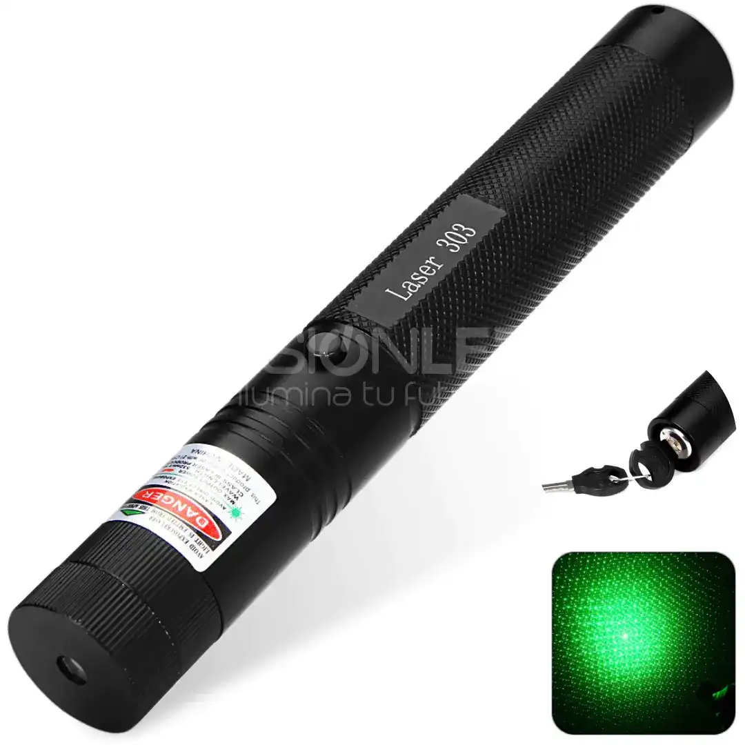 PUNTERO LASER