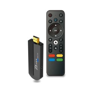 Android TV Stick 4K Ultra HD
