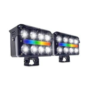 Exploradoras 8 Lupas RGB