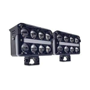 Exploradoras 8 Lupas RGB