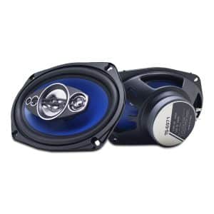 Parlantes 6x9 1000W