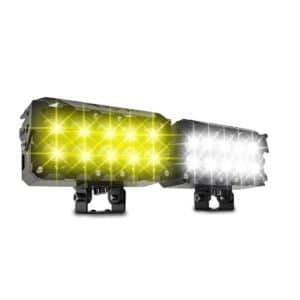 Exploradora LED Bicolor 10 lupas