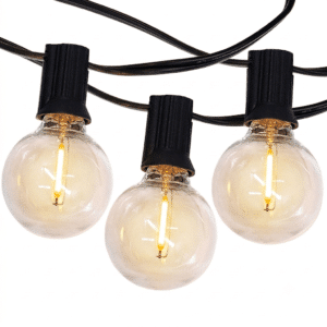 Guirnalda LED E12