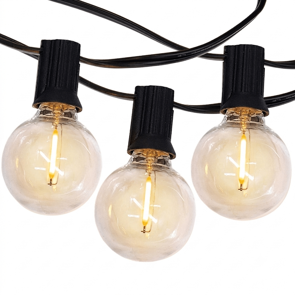 Guirnalda LED E12