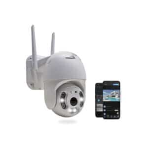 Cámara Wifi Exterior