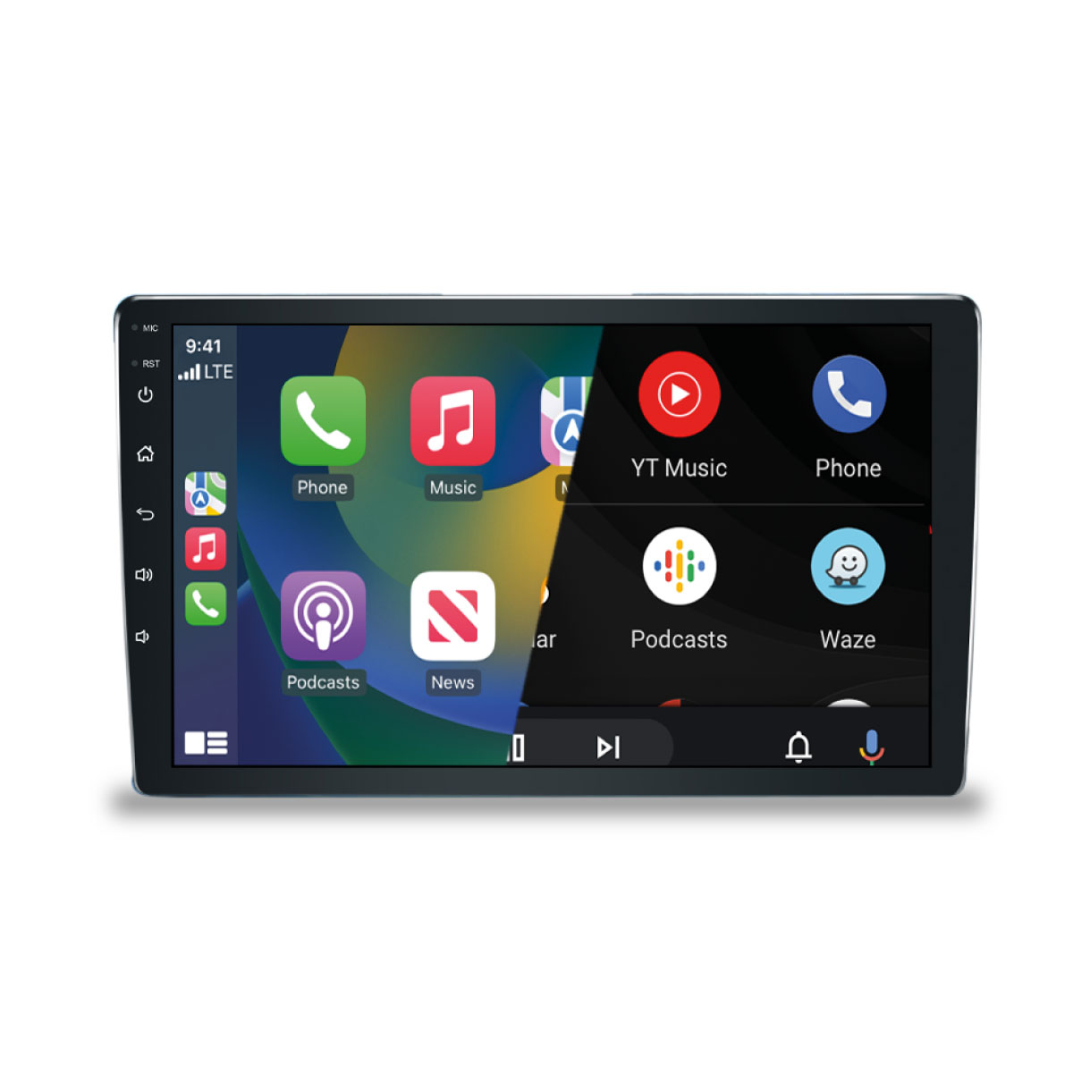 Radio Android 9 pulgadas
