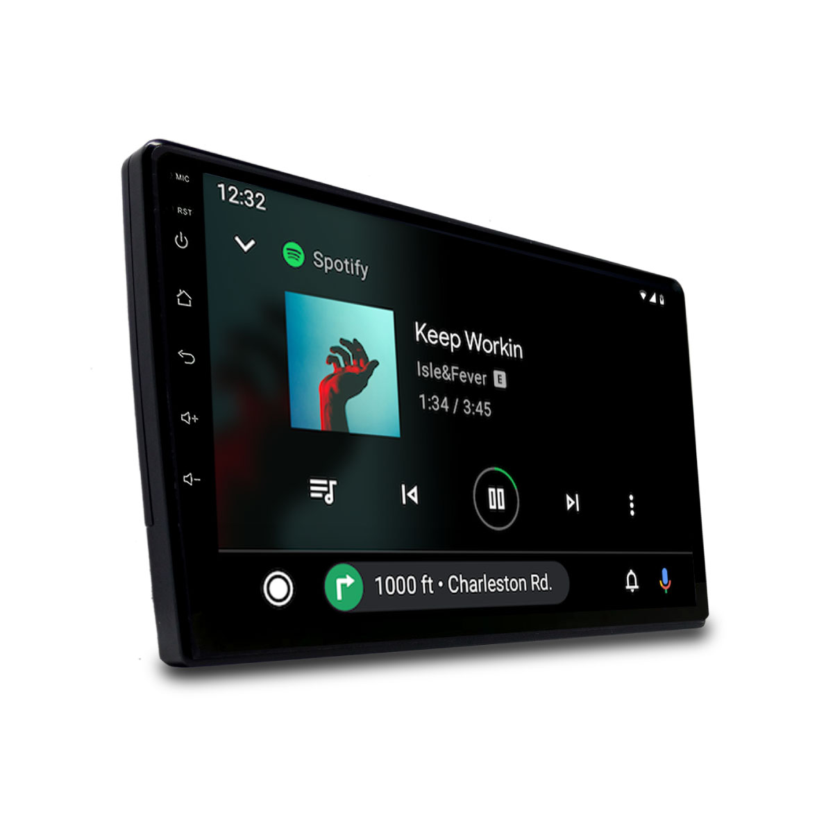 Radio Android 9 pulgadas