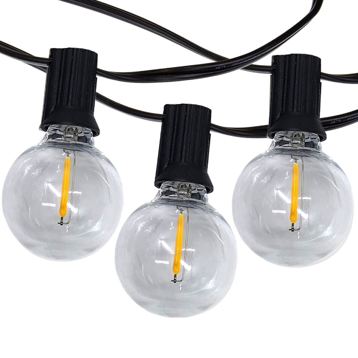 Guirnalda LED E12
