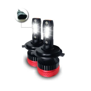 Neblineros LED 9005 K16 CSP 10000 lúmenes