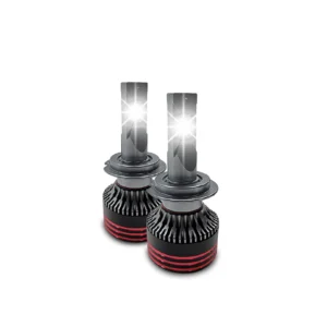 Neblineros LED 9006 CSP 800W Canbus