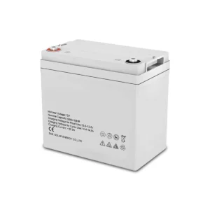 Batería solar gel 12V 50Ah