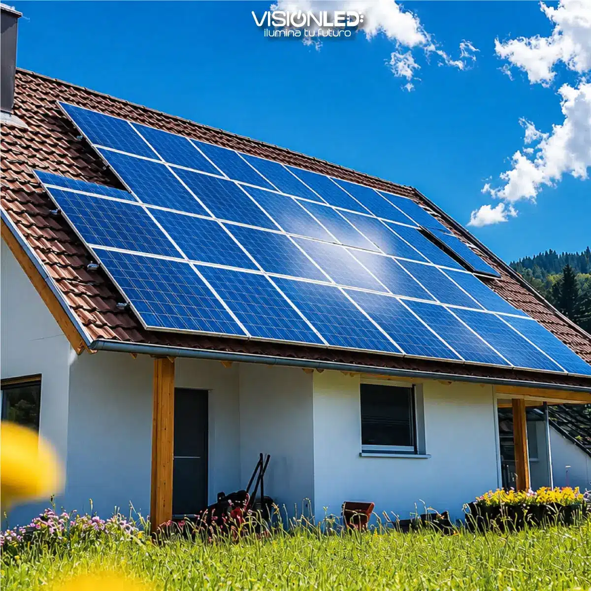 Batería solar gel 12V 50Ah