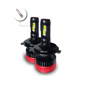Neblineros LED K16 CSP 10000 lúmenes para auto