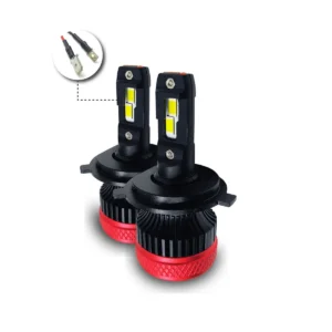 Neblineros LED H1 K16 CSP 10000 lúmenes