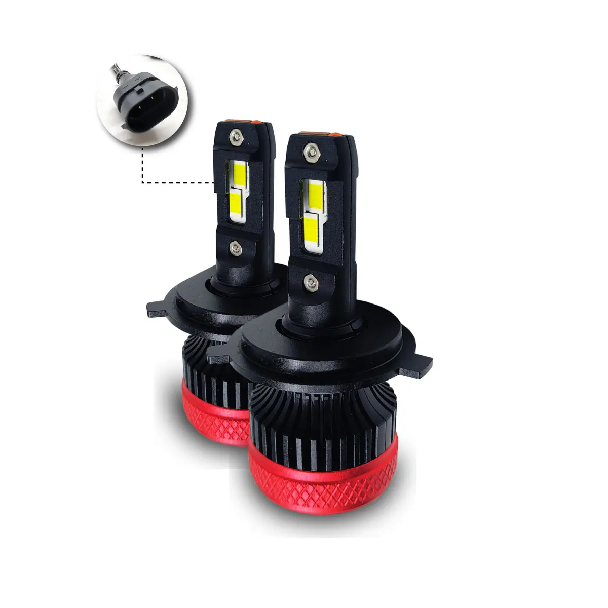 Neblineros LED H11 K16 CSP