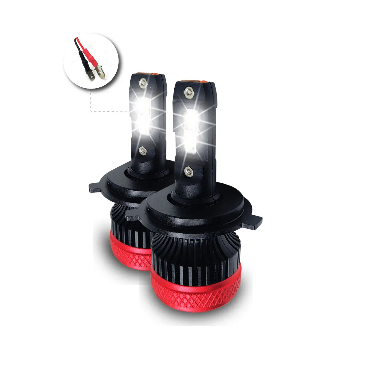 Neblineros LED H3 K16 CSP