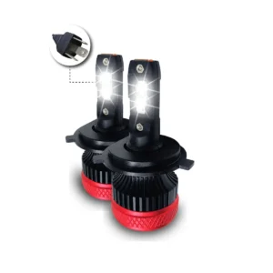 visionled-KIT-K16-H4-12V-24V-800W-10000LM-2 Neblineros LED H4 K16 CSP