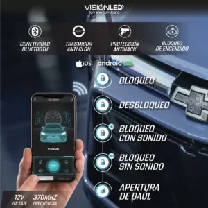 visionled-alarma-chevrolet-bluetooth1 Alarma Chevrolet Bluetooth