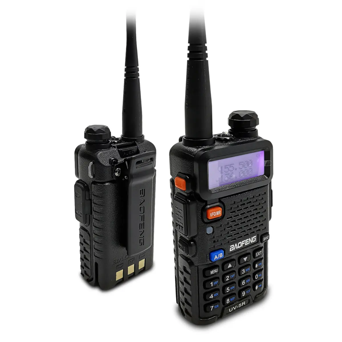 Radio Baofeng UV-5R | Walkie Talkie Doble Banda VHF UHF