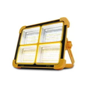 Reflector solar portátil 200W recargable