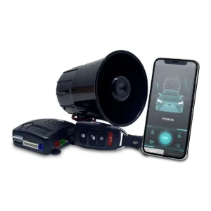 Alarma Mazda Bluetooth