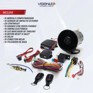 visionled_alarma_mazda_bluetooth_2 Alarma Mazda Bluetooth
