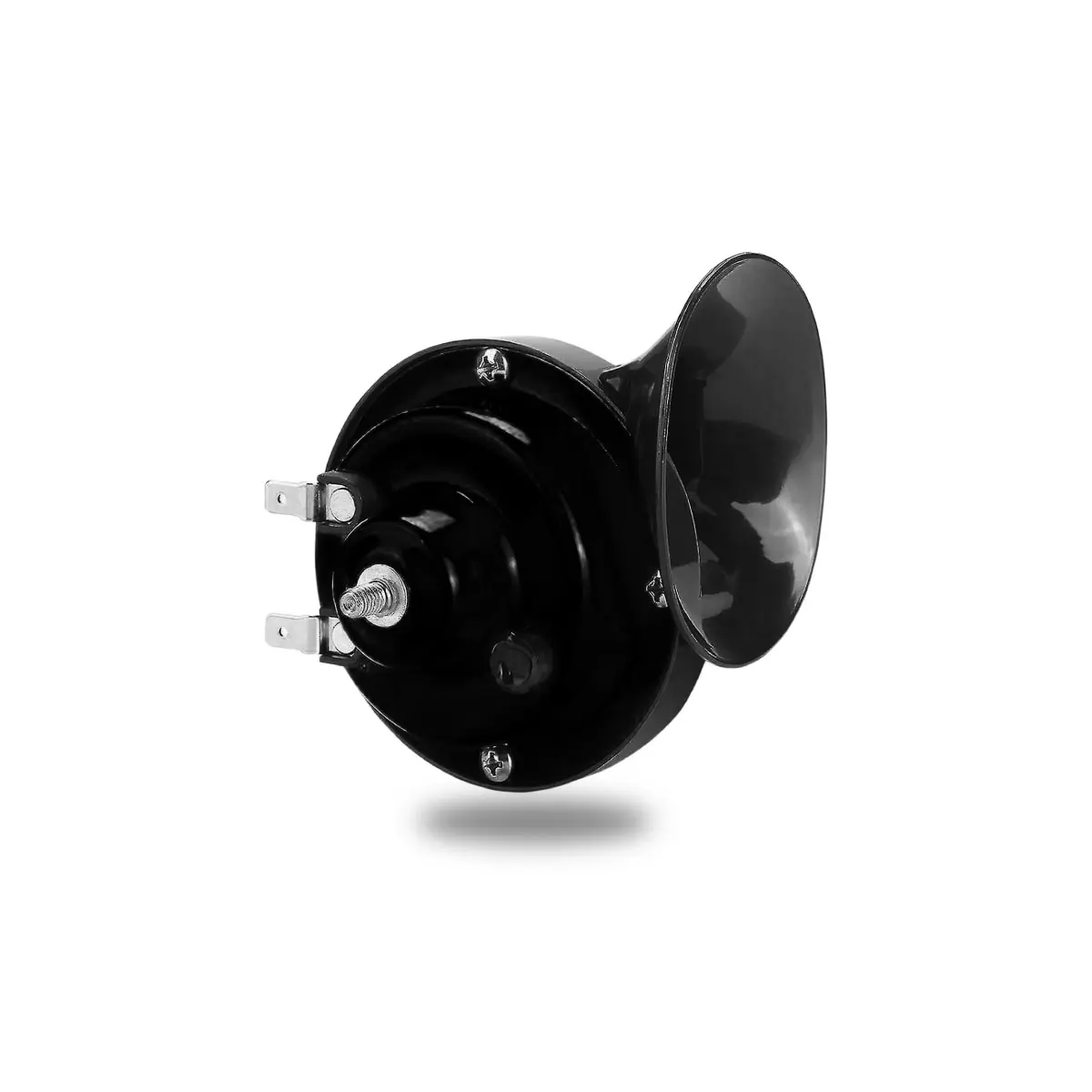 Pito Caracol 12V para Carro | Bocina Eléctrica de Alto Sonido
