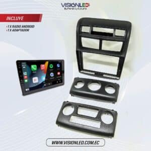 Radio Android 9 Pulgadas