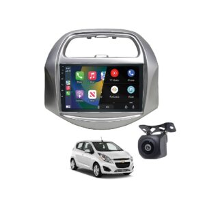 Radio Android 9 Pulgadas Chevrolet Spark