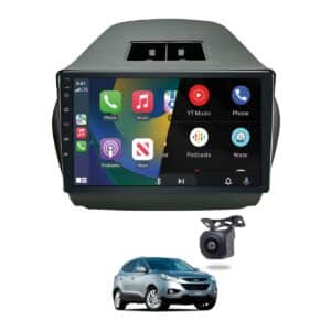 Radio Android 9 Pulgadas