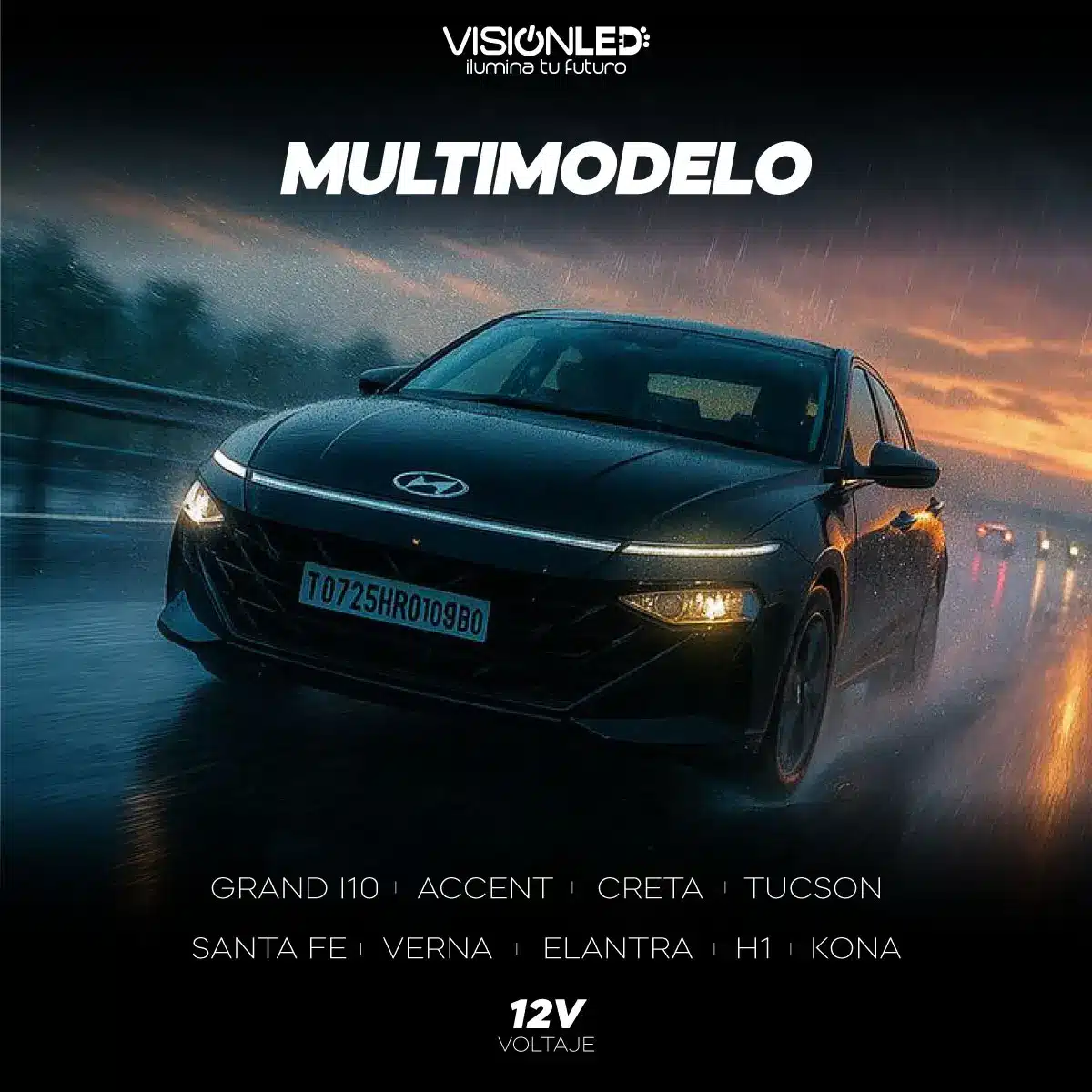 Alarma Bluetooth para Hyundai | Cierre Centralizado y Control desde Celular