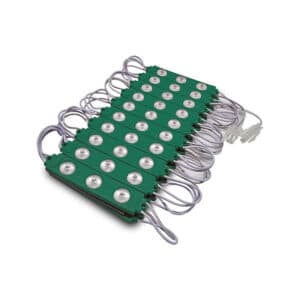 Módulo LED verde 110V