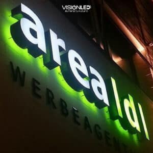 visionled-modulo-led-100v-green-l-4 Módulo LED verde 110V resistente al agua para iluminación